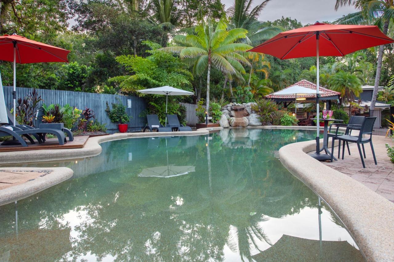 Lychee Tree Holiday Apartments Port Douglas Esterno foto