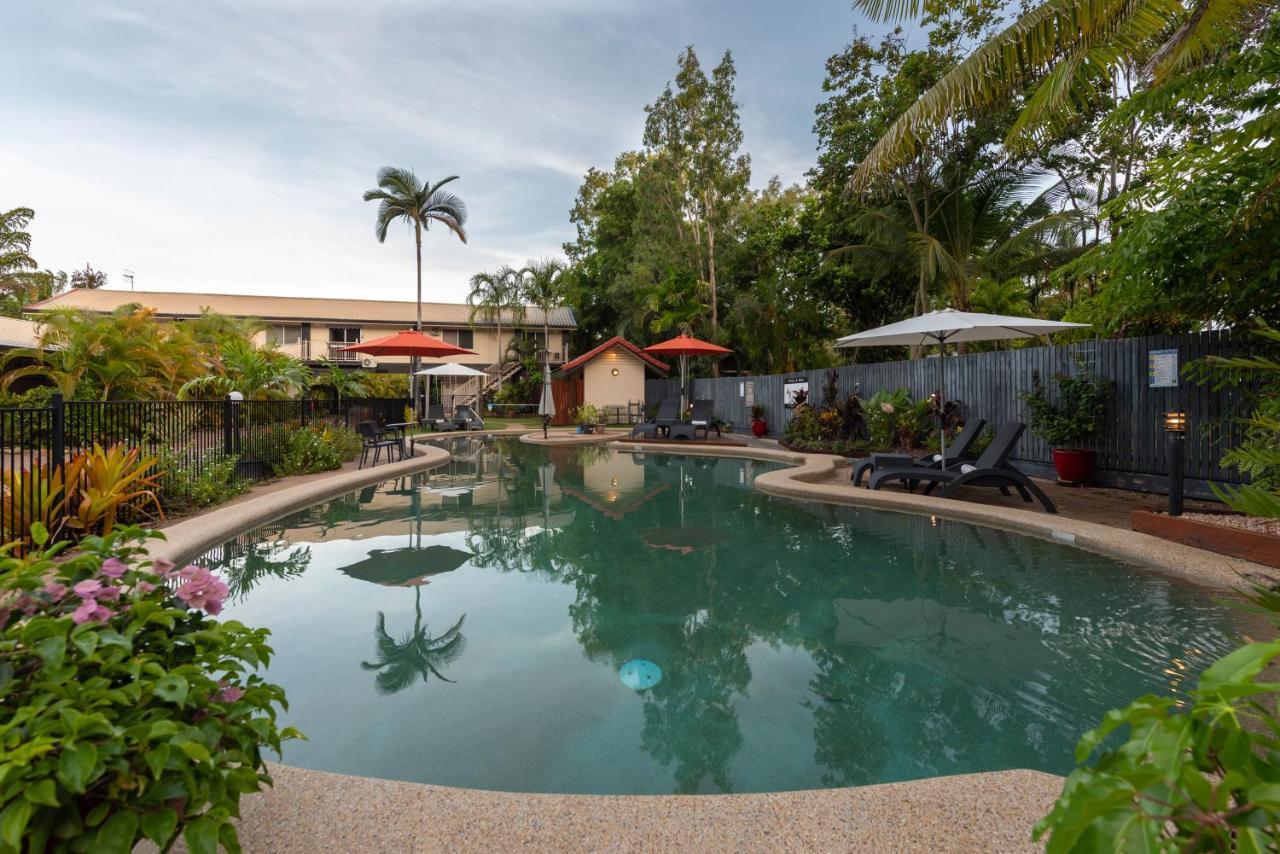 Lychee Tree Holiday Apartments Port Douglas Esterno foto