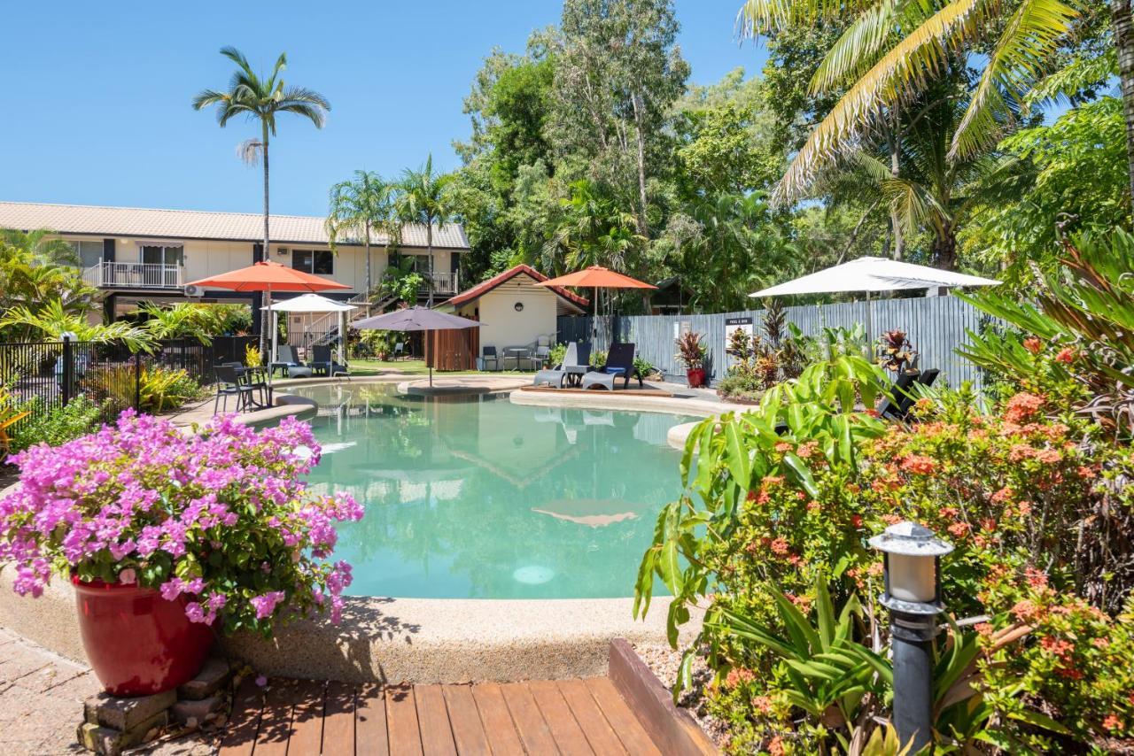 Lychee Tree Holiday Apartments Port Douglas Esterno foto