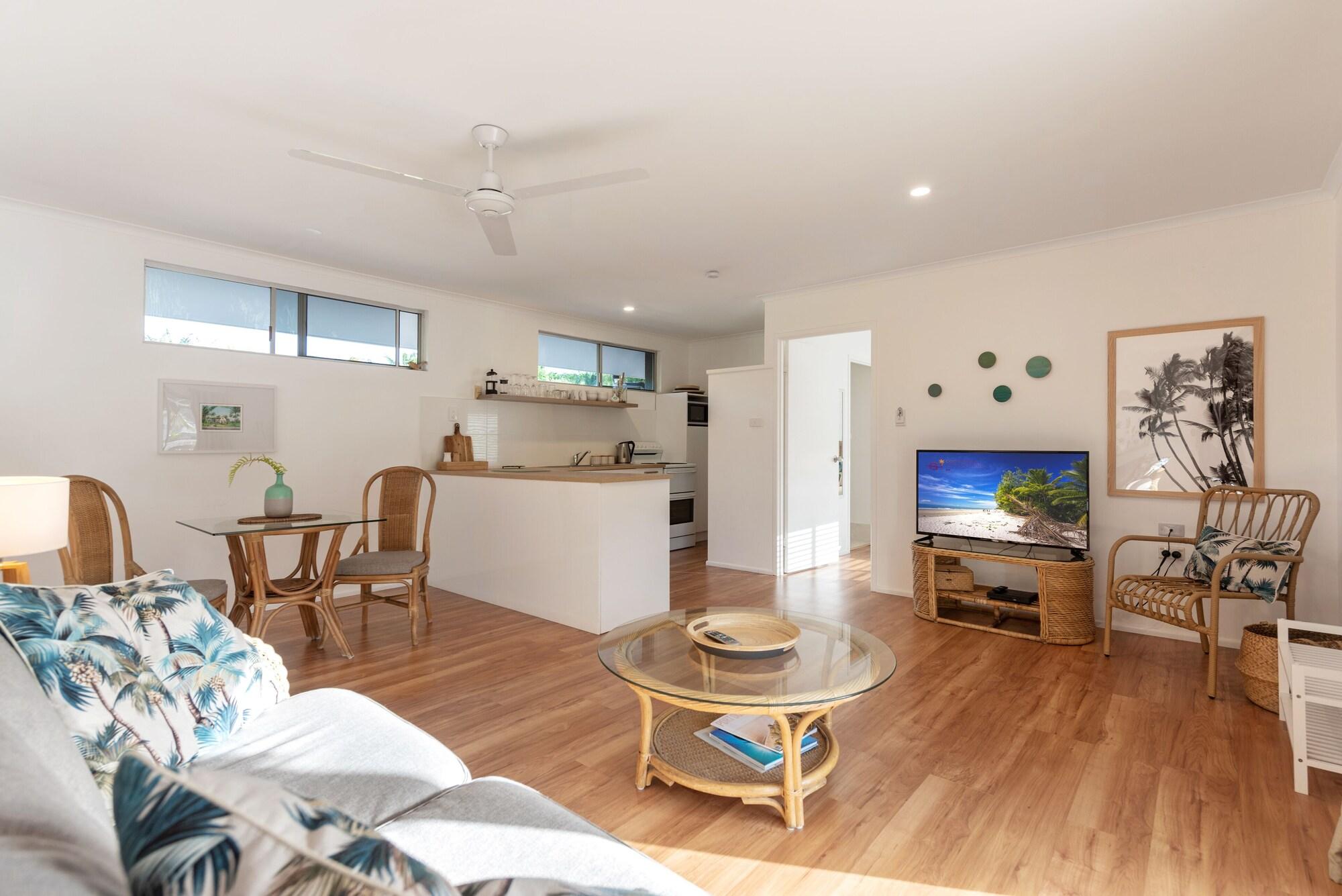 Lychee Tree Holiday Apartments Port Douglas Esterno foto