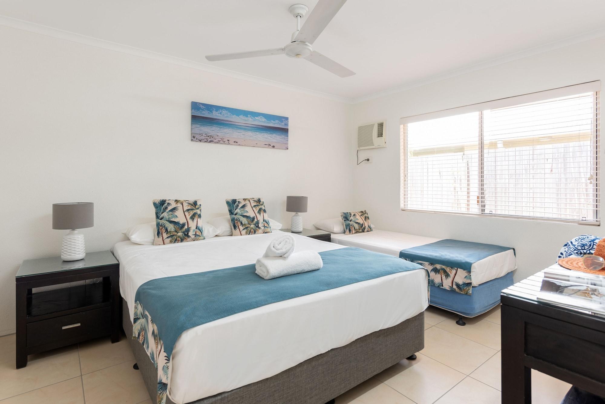Lychee Tree Holiday Apartments Port Douglas Esterno foto