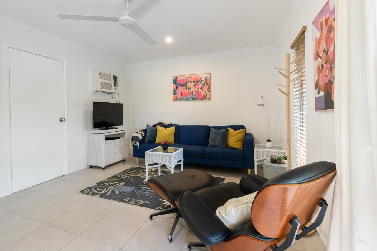 Lychee Tree Holiday Apartments Port Douglas Esterno foto
