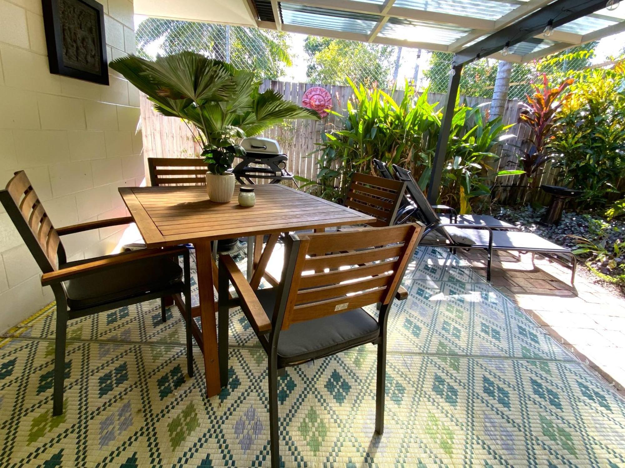 Lychee Tree Holiday Apartments Port Douglas Camera foto