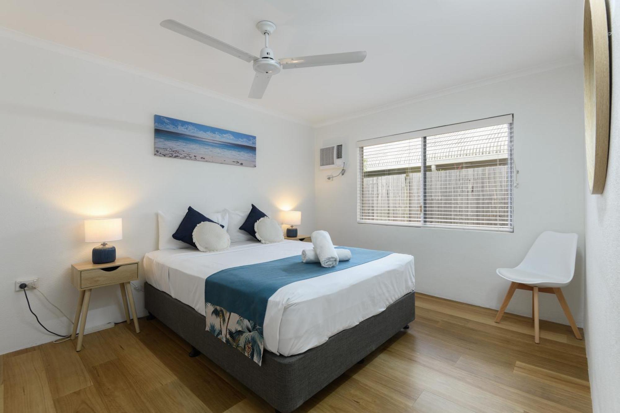 Lychee Tree Holiday Apartments Port Douglas Camera foto