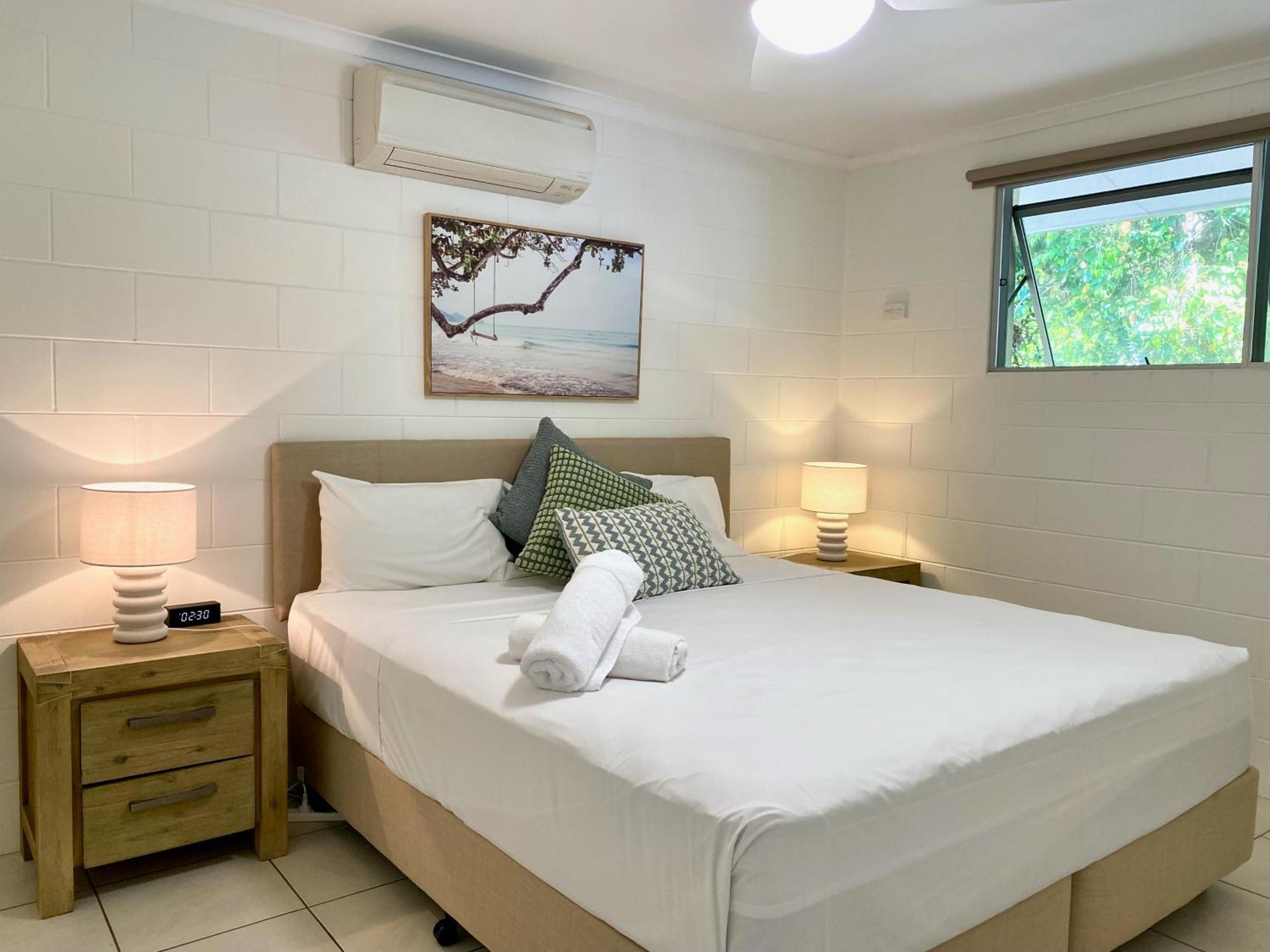 Lychee Tree Holiday Apartments Port Douglas Camera foto