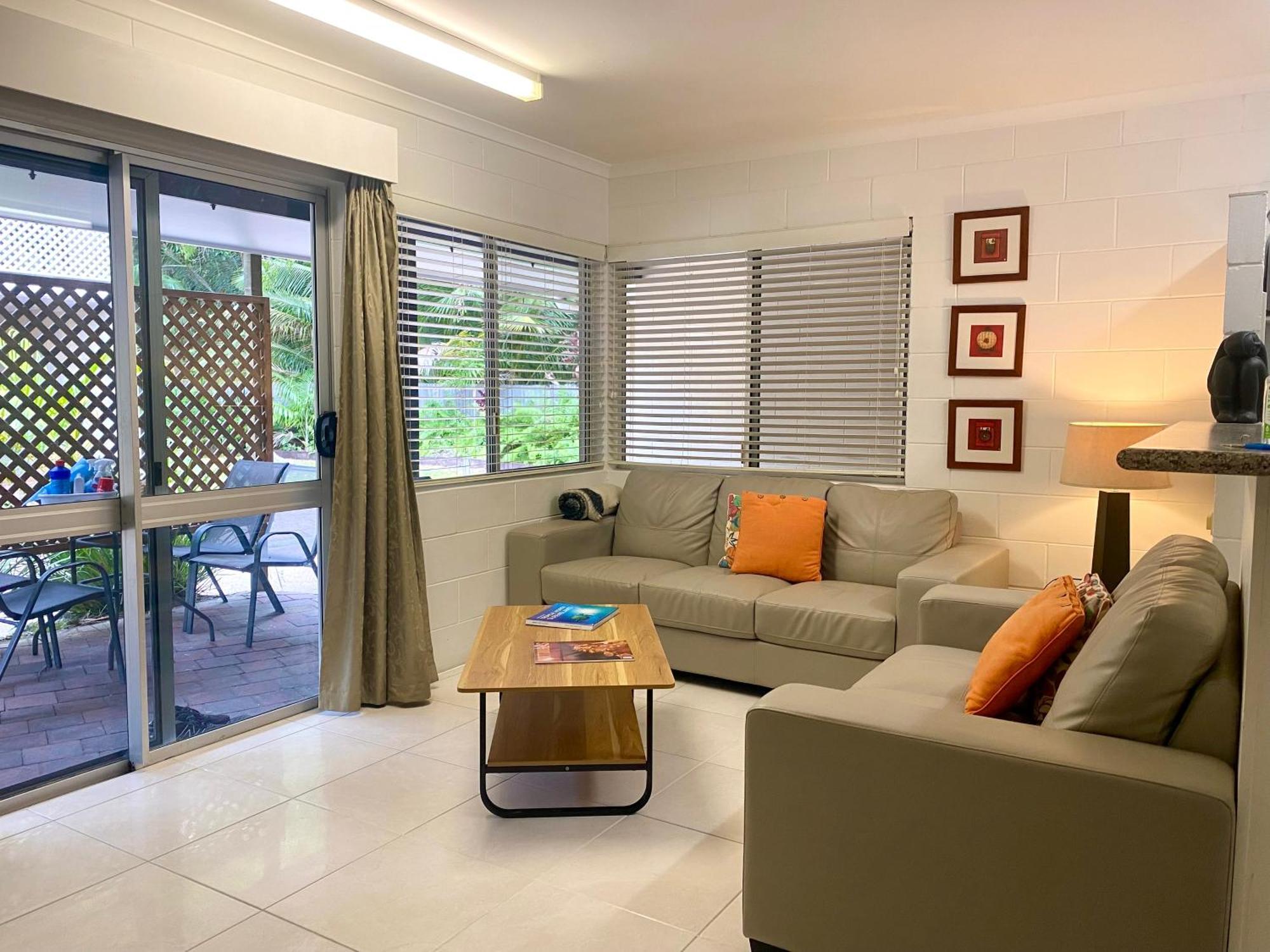 Lychee Tree Holiday Apartments Port Douglas Camera foto
